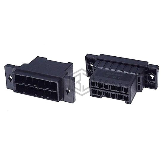 3-179555-6 - TE Connectivity AMP Connectors - Rectangular Connectors - Housings