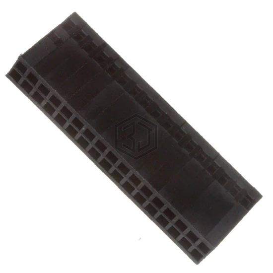 2-87456-9 - TE Connectivity AMP Connectors - Rectangular Connectors - Housings