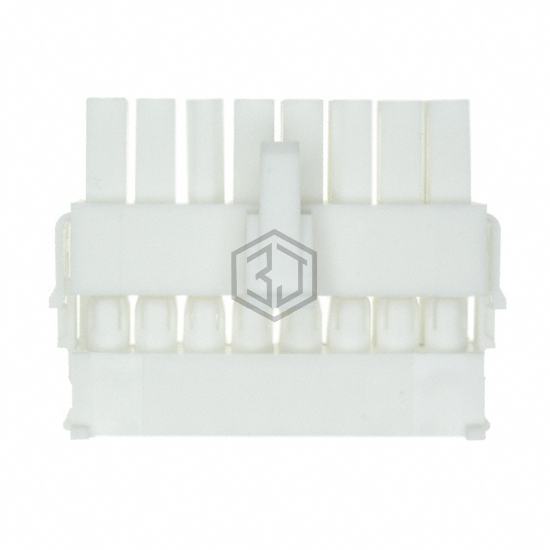 794206-1 - TE Connectivity AMP Connectors - Rectangular Connectors - Housings