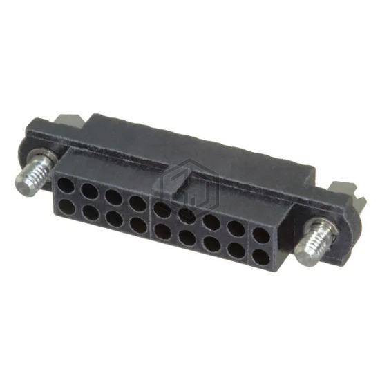 M80-4131898 - Harwin Inc. - Rectangular Connectors - Housings