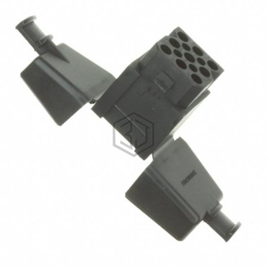 SMS9RDH1 - Souriau-Sunbank by Eaton - Rectangular Connectors - Housings