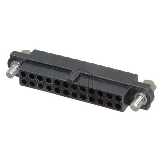 M80-4132498 - Harwin Inc. - Rectangular Connectors - Housings