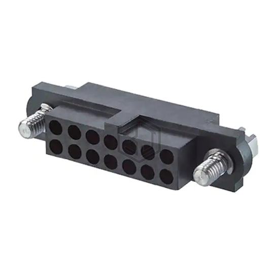 M80-4131498 - Harwin Inc. - Rectangular Connectors - Housings