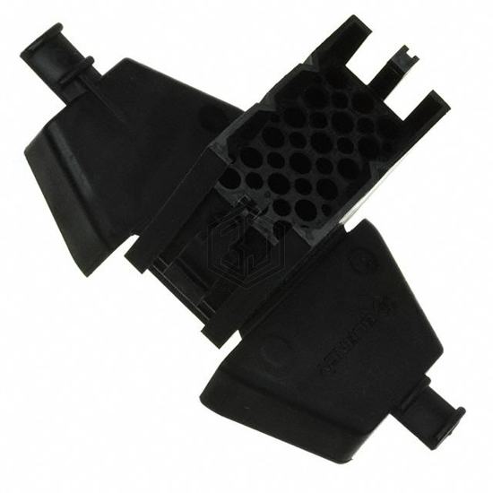SMS18PDH1 - Souriau-Sunbank by Eaton - Rectangular Connectors - Housings