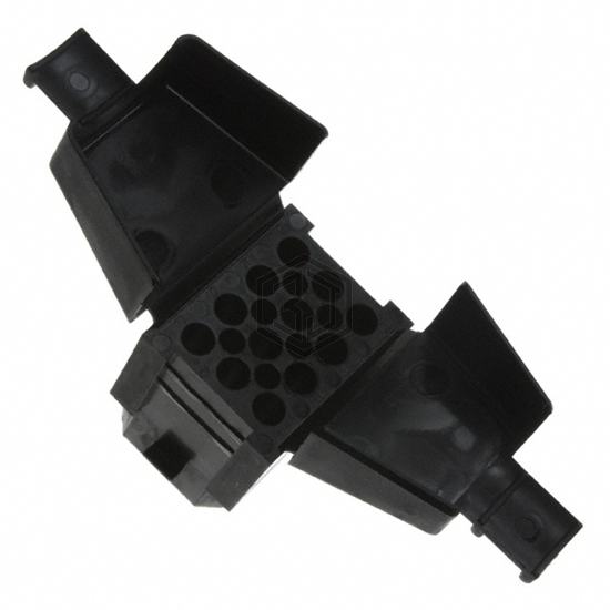 SMS12RDH1 - Souriau-Sunbank by Eaton - Rectangular Connectors - Housings