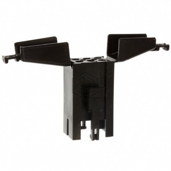 SMS6PDH1 - Souriau-Sunbank by Eaton - Rectangular Connectors - Housings