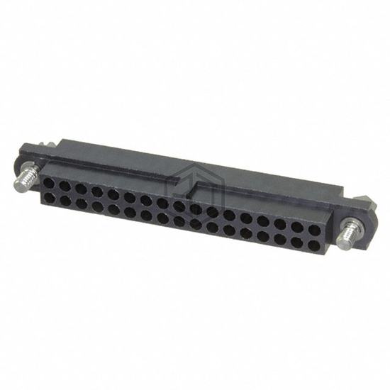 M80-4143498 - Harwin Inc. - Rectangular Connectors - Housings