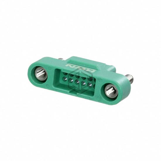G125-3241296M2 - Harwin Inc. - Rectangular Connectors - Housings