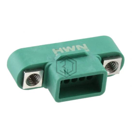 G125-3241096M1 - Harwin Inc. - Rectangular Connectors - Housings
