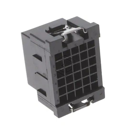 0512333011 - Molex - Rectangular Connectors - Housings