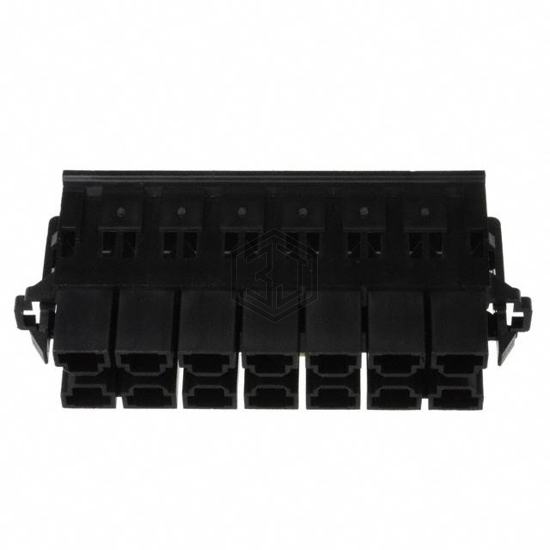 0439141105 - Molex - Rectangular Connectors - Housings