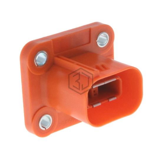 2103124-5 - TE Connectivity AMP Connectors - Rectangular Connectors - Housings
