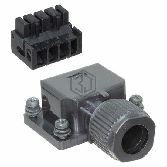 JN6FS04SJ1 - JAE Electronics - Rectangular Connectors - Housings
