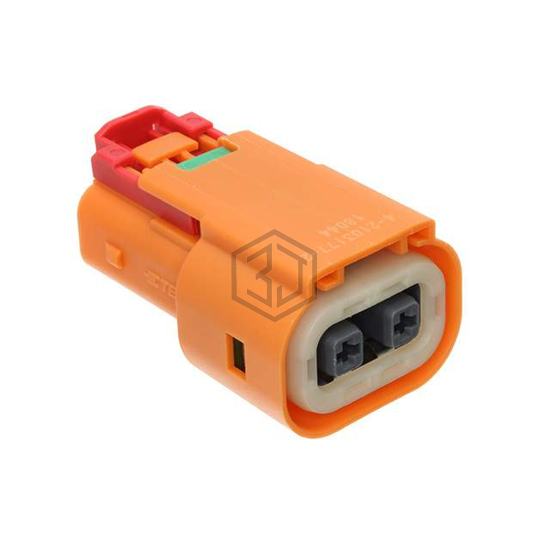 4-2103177-2 - TE Connectivity AMP Connectors - Rectangular Connectors - Housings
