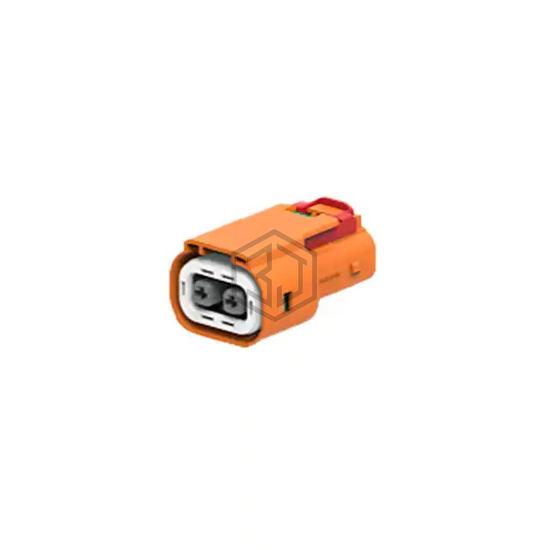 4-2103177-6 - TE Connectivity AMP Connectors - Rectangular Connectors - Housings