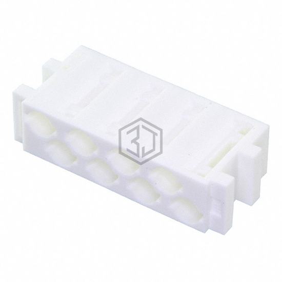 MRF14-8P-CH - Hirose Electric Co Ltd - Rectangular Connectors - Housings