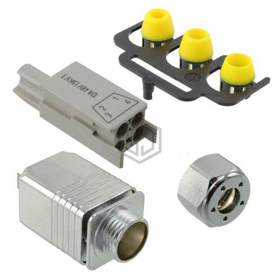 09461954400 - HARTING - Rectangular Connectors - Housings