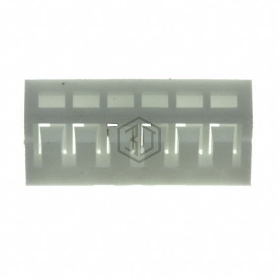 1470199-6 - TE Connectivity AMP Connectors - Rectangular Connectors - Housings