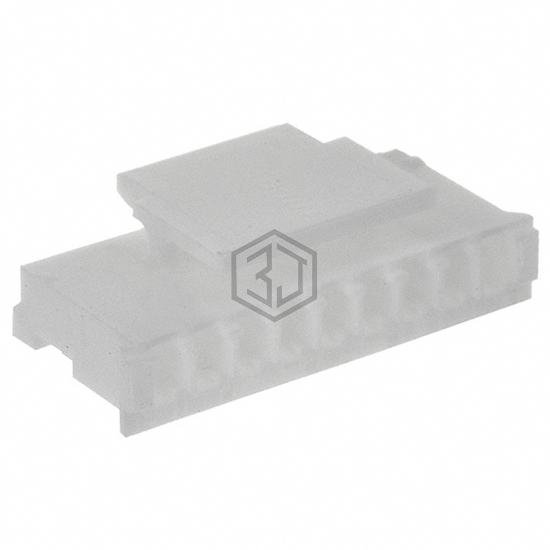 1735447-9 - TE Connectivity AMP Connectors - Rectangular Connectors - Housings