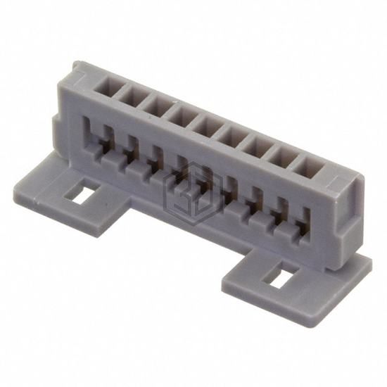 GT32-19DS-0.75CA - Hirose Electric Co Ltd - Rectangular Connectors - Housings