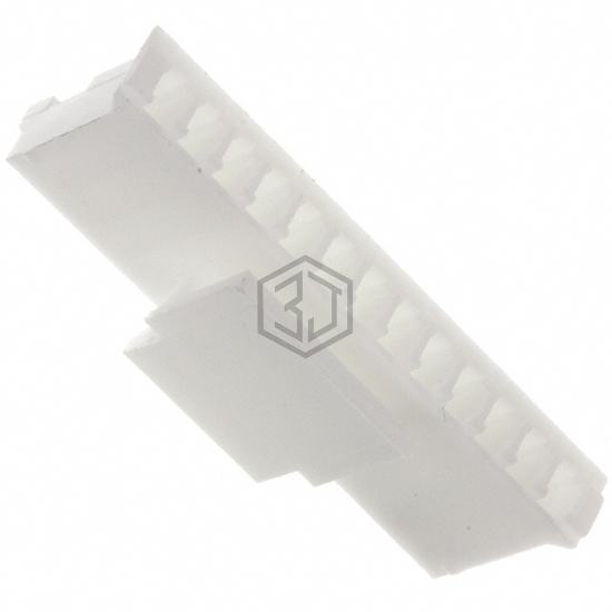 1-1735447-3 - TE Connectivity AMP Connectors - Rectangular Connectors - Housings