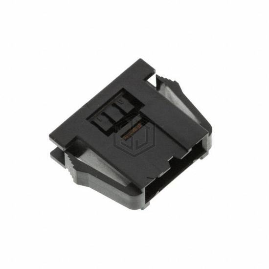 DF51-3EP-2C - Hirose Electric Co Ltd - Rectangular Connectors - Housings