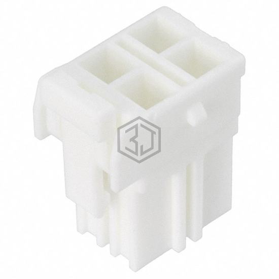 DF33C-4DS-3.3C - Hirose Electric Co Ltd - Rectangular Connectors - Housings