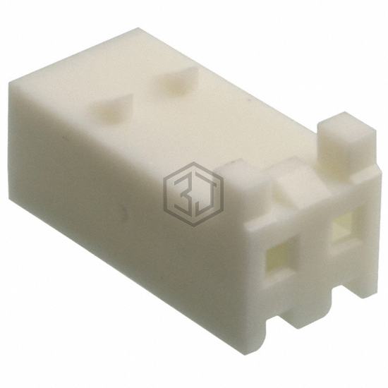 2132189-2 - TE Connectivity AMP Connectors - Rectangular Connectors - Housings