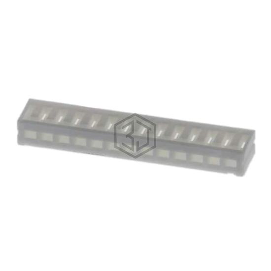 10156618-1300LF - Amphenol ICC (FCI) - Rectangular Connectors - Housings