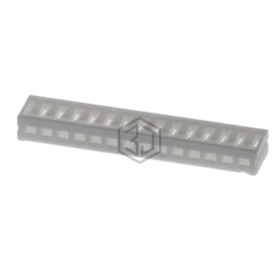 10156618-1400LF - Amphenol ICC (FCI) - Rectangular Connectors - Housings