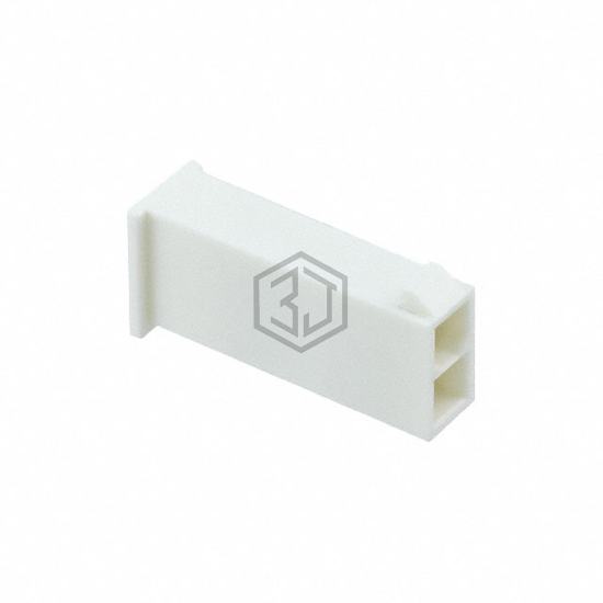 1969604-2 - TE Connectivity AMP Connectors - Rectangular Connectors - Housings