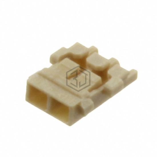 DF57H-2S-1.2C(08) - Hirose Electric Co Ltd - Rectangular Connectors - Housings
