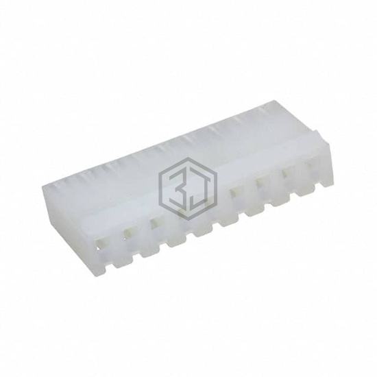 MTB-09 - Adam Tech - Rectangular Connectors - Housings