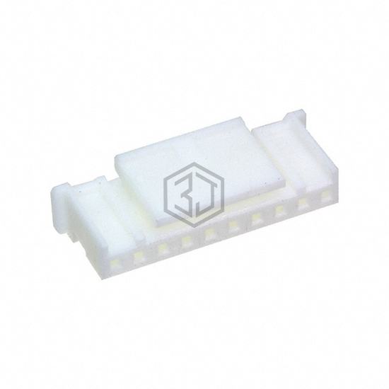 2CH-H-10 - Adam Tech - Rectangular Connectors - Housings