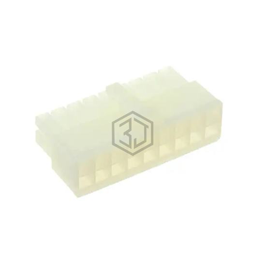 DMH-18 - Adam Tech - Rectangular Connectors - Housings