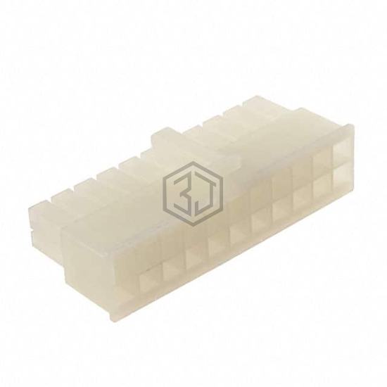 DMH-22 - Adam Tech - Rectangular Connectors - Housings