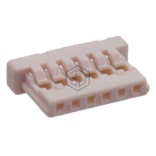 125CH-D-06 - Adam Tech - Rectangular Connectors - Housings