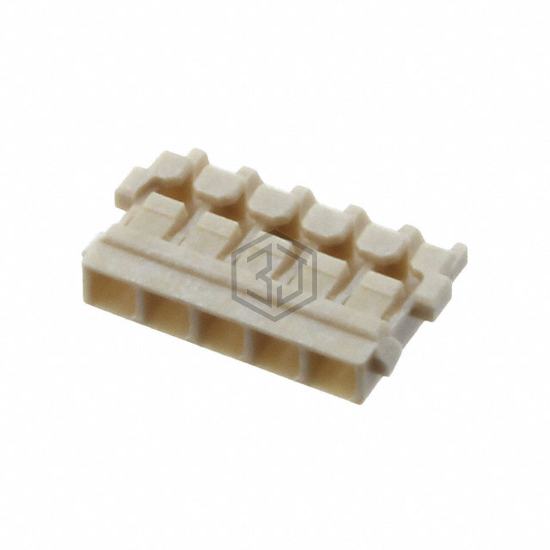 DF57H-5S-1.2C(08) - Hirose Electric Co Ltd - Rectangular Connectors - Housings