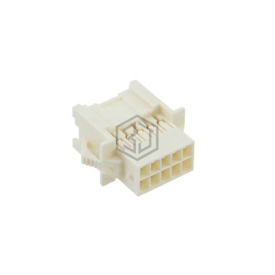 1-1969595-0 - TE Connectivity AMP Connectors - Rectangular Connectors - Housings