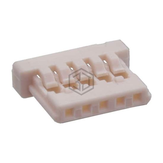 125CH-D-05 - Adam Tech - Rectangular Connectors - Housings