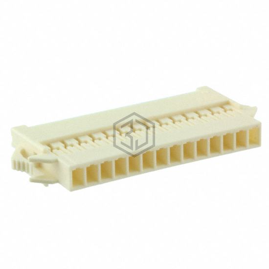1-1969591-4 - TE Connectivity AMP Connectors - Rectangular Connectors - Housings
