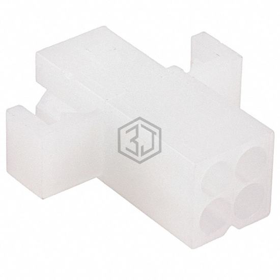 770441-1 - TE Connectivity AMP Connectors - Rectangular Connectors - Housings