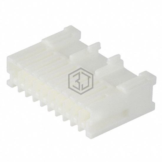 5-316094-1 - TE Connectivity AMP Connectors - Rectangular Connectors - Housings