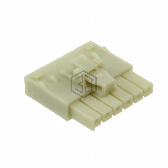 1722562106 - Molex - Rectangular Connectors - Housings