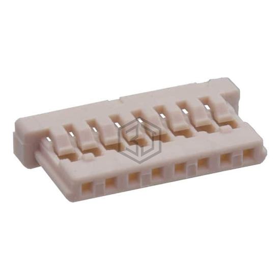 125CH-D-08 - Adam Tech - Rectangular Connectors - Housings