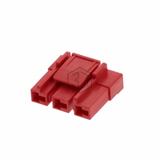 1-1903414-2 - TE Connectivity AMP Connectors - Rectangular Connectors - Housings