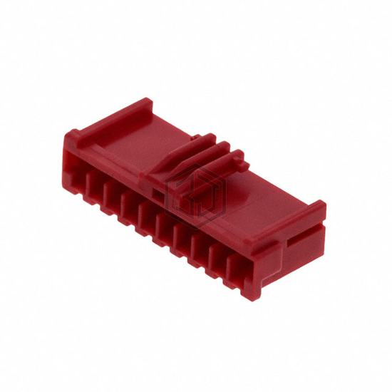 917694-2 - TE Connectivity AMP Connectors - Rectangular Connectors - Housings