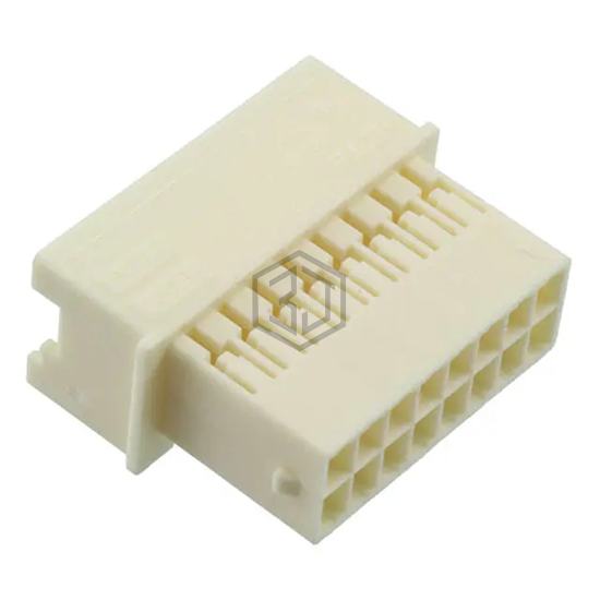 1-1969593-6 - TE Connectivity AMP Connectors - Rectangular Connectors - Housings