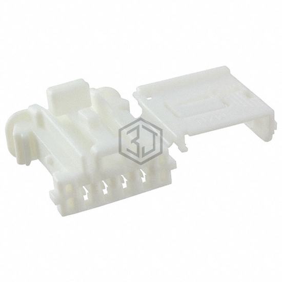 0988171040 - Molex - Rectangular Connectors - Housings