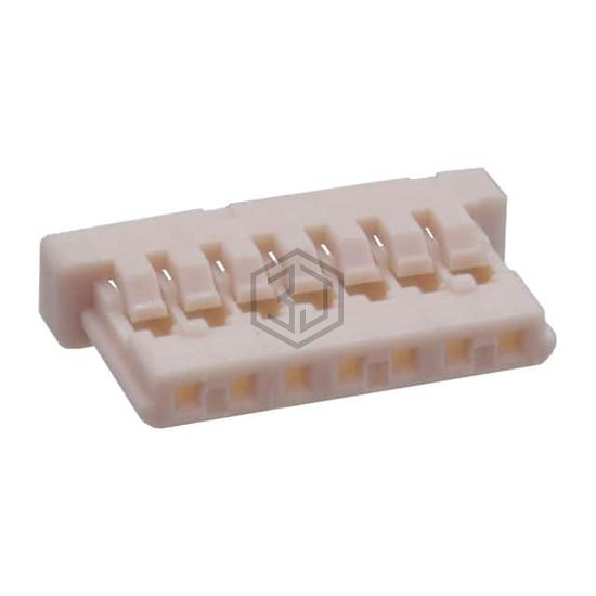 125CH-D-07 - Adam Tech - Rectangular Connectors - Housings